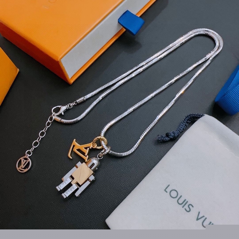 LV Necklaces